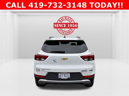 Used 2022 Chevrolet TrailBlazer LT image 6