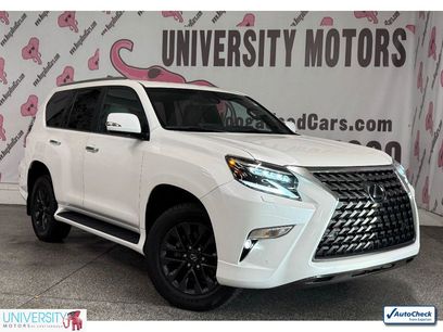 Used 2022 Lexus GX 460 Premium