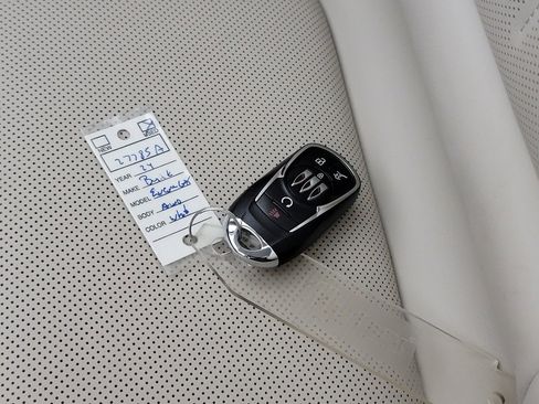 Used 2024 Buick Encore GX Avenir w/ Avenir Convenience Package image 34