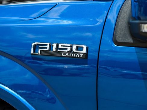 Used 2018 Ford F150 Lariat w/ Equipment Group 502A Luxury AWD/4WD image 58