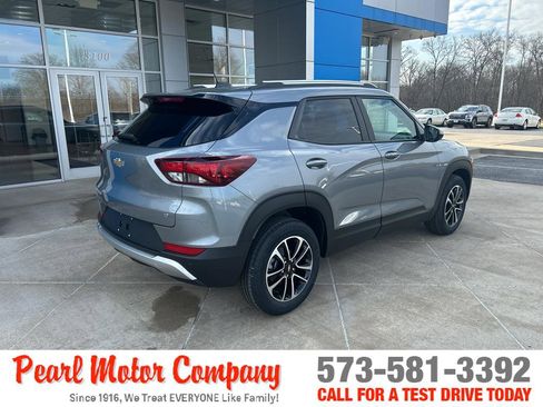 New 2026 Chevrolet TrailBlazer LT image 4