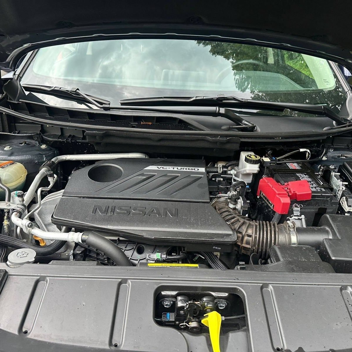 Used 2025 Nissan Rogue SV AWD/4WD image 33