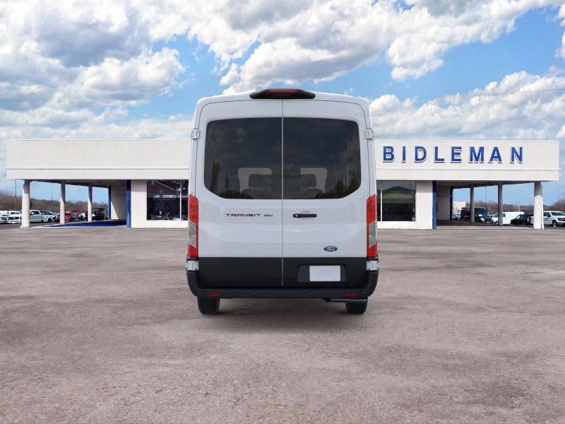 New 2026 Ford Transit 150 148 Medium Roof w/ Load Area Protection Package RWD image 5