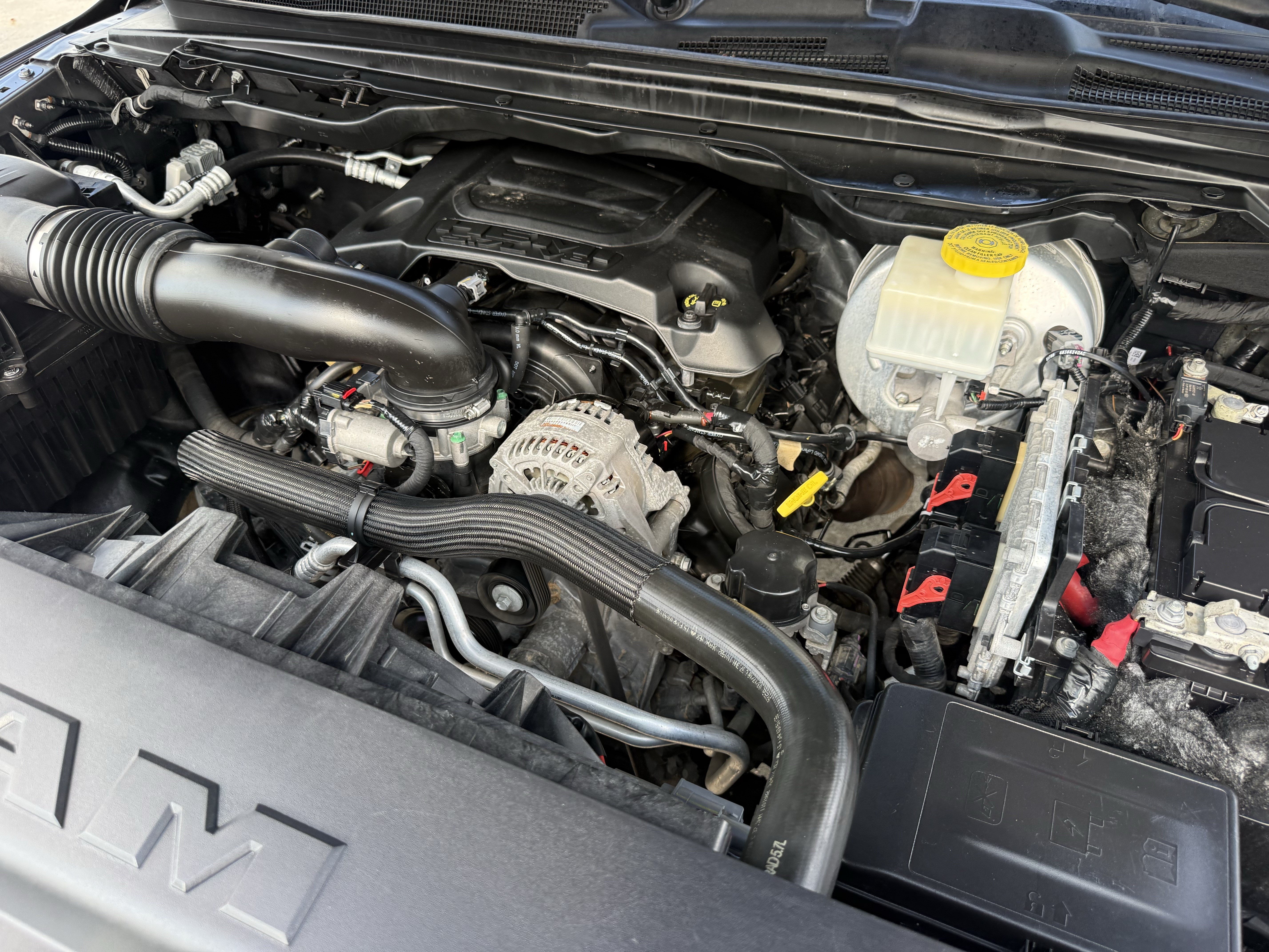 Used 2019 RAM 1500 Limited w/ Advanced Safety Group AWD/4WD image 34
