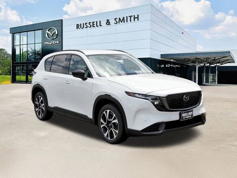 New 2026 MAZDA CX-5 Preferred AWD/4WD image 3
