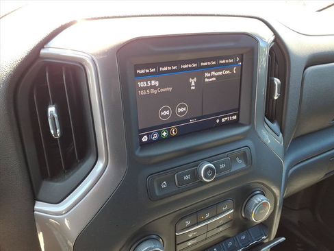 Used 2022 Chevrolet Silverado 1500 Custom RWD image 14