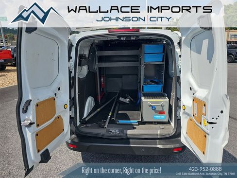 Used 2020 Ford Transit Connect XL image 32