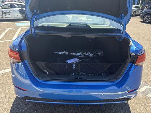 New 2025 Nissan Sentra SV w/ All-Weather Package image 9