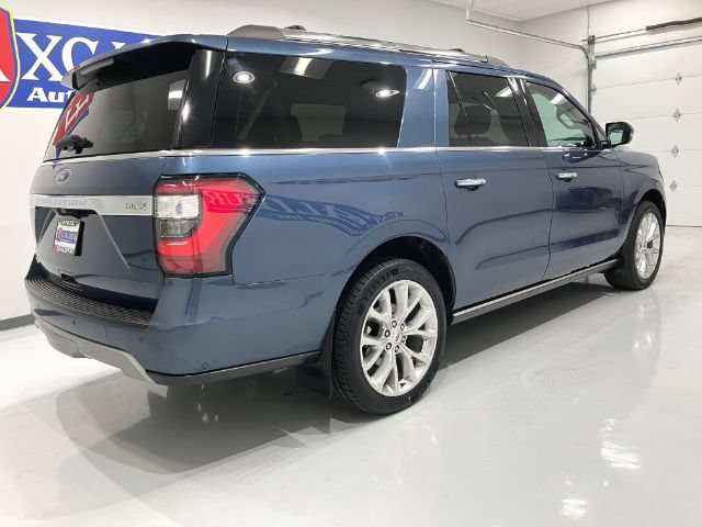Used 2019 Ford Expedition Max Limited w/ Equipment Group 302A AWD/4WD image 18