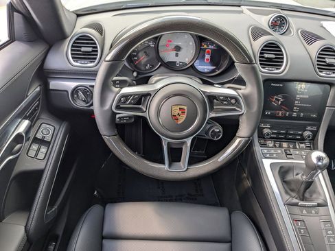 New 2025 Porsche 718 Cayman S image 16