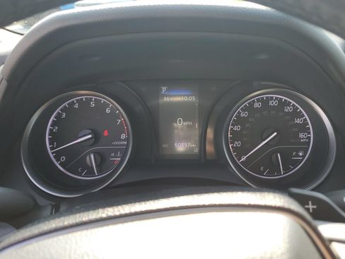 Certified 2024 Toyota Camry SE w/ Audio Upgrade Package FWD image 23