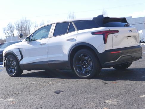 New 2025 Chevrolet Blazer EV AWD Police w/ Remote Keyless Entry Package image 5