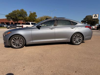 Used 2017 Genesis G80 3.8 w/ Option Group 03