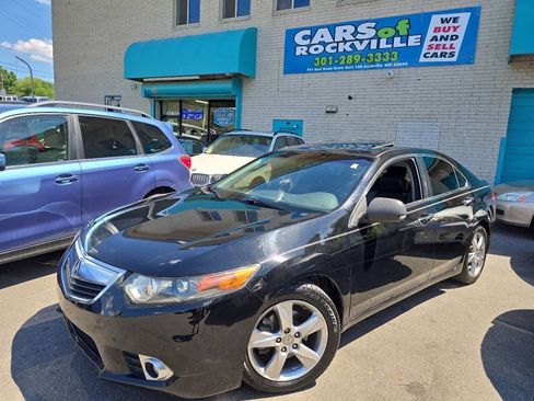 Used 2012 Acura TSX Sedan FWD image 3