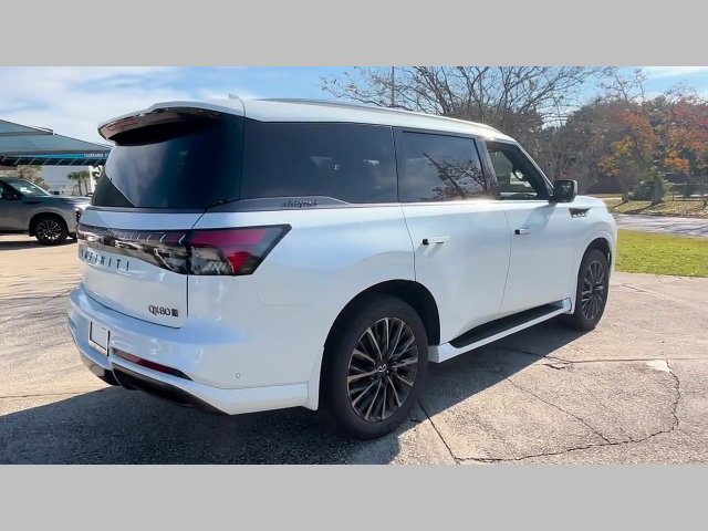 New 2026 INFINITI QX80 Autograph w/ Premium Cargo Package AWD/4WD image 45
