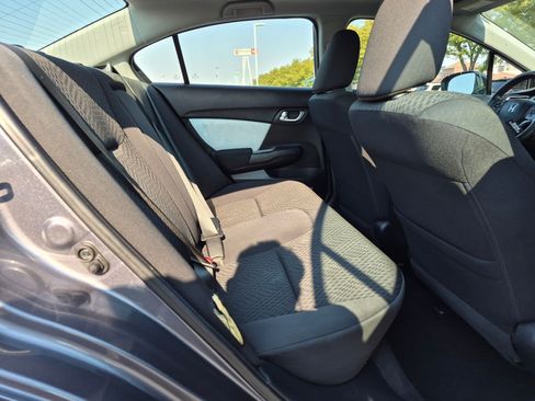 Used 2014 Honda Civic EX image 29