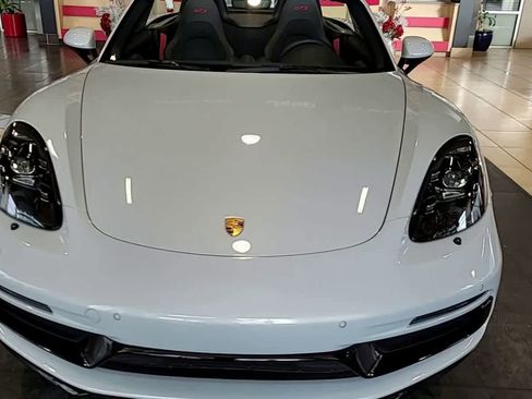 Used 2024 Porsche 718 Boxster GTS image 3