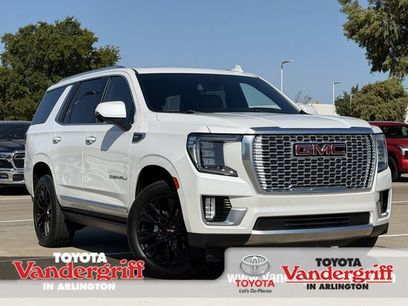 Used 2024 GMC Yukon Denali w/ Max Trailering Package