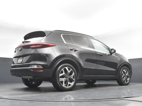 Used 2022 Kia Sportage EX AWD/4WD image 25