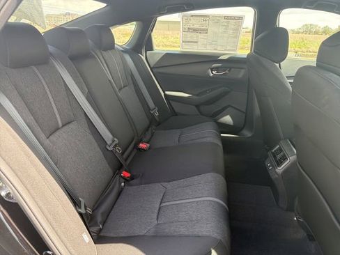 New 2026 Honda Accord Sport image 17
