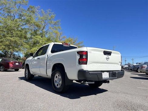 New 2026 Nissan Frontier S w/ Tow Package AWD/4WD image 4