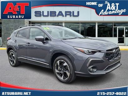 Certified 2024 Subaru Crosstrek 2.5i Limited w/ Popular Package #3A