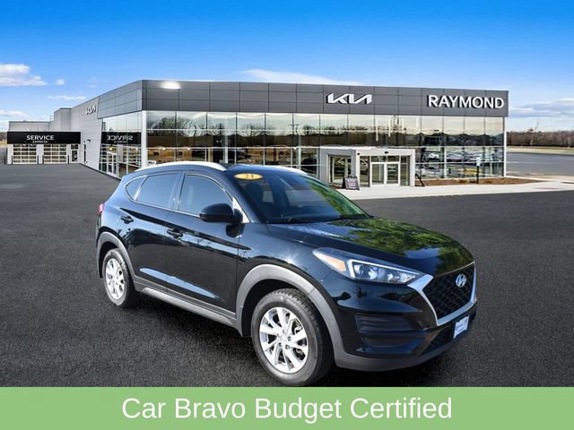 Used 2021 Hyundai Tucson Value w/ Cargo Package AWD/4WD image 1
