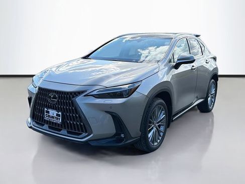 Used 2024 Lexus NX 350h AWD w/ Vision Package image 3