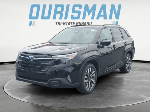 New 2026 Subaru Forester Touring AWD/4WD image 2