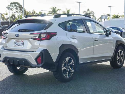 Certified 2024 Subaru Crosstrek 2.0i Premium image 5