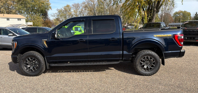 Used 2023 Ford F150 Tremor w/ Equipment Group 402A High AWD/4WD image 5