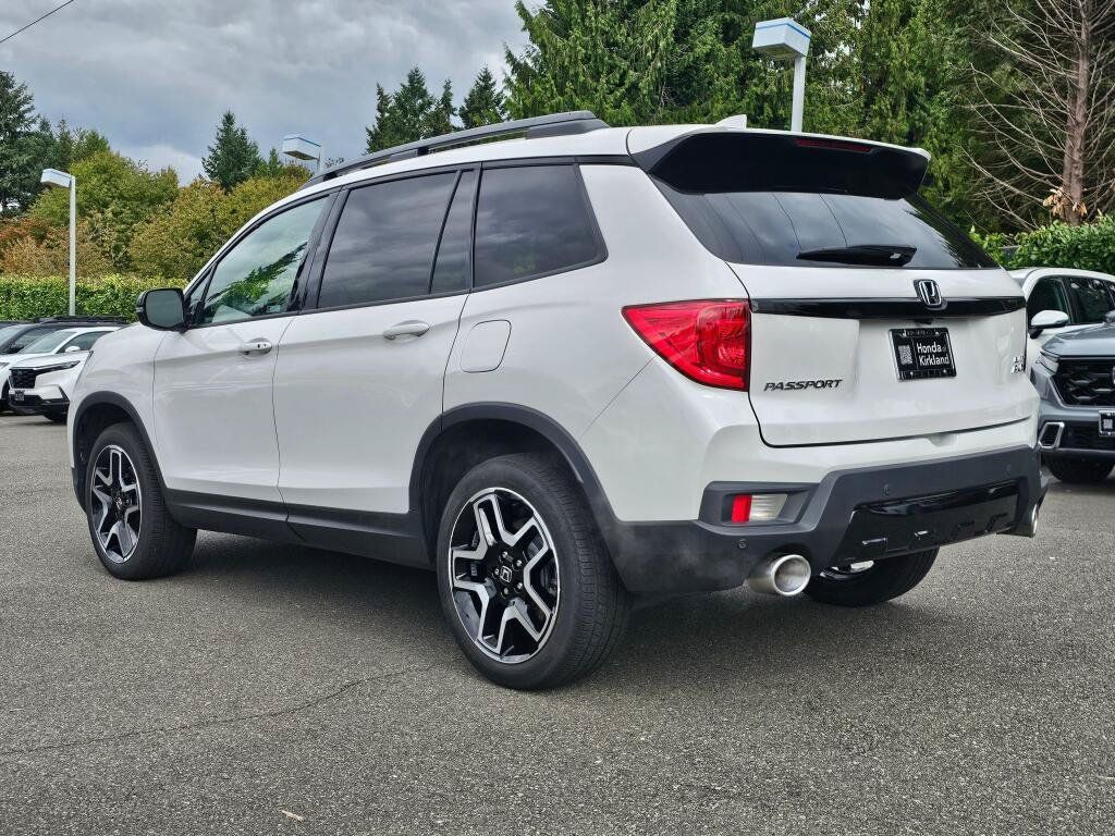 Certified 2023 Honda Passport Elite image 5