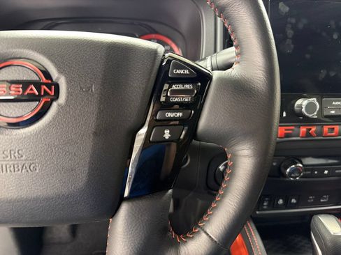Used 2026 Nissan Frontier PRO-4X AWD/4WD image 15