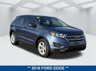 Used 2018 Ford Edge SE video 2