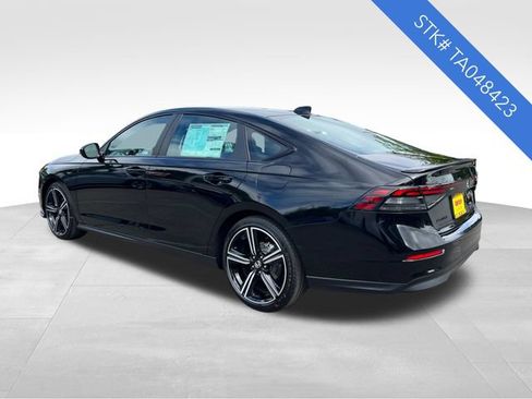 New 2026 Honda Accord Sport image 6