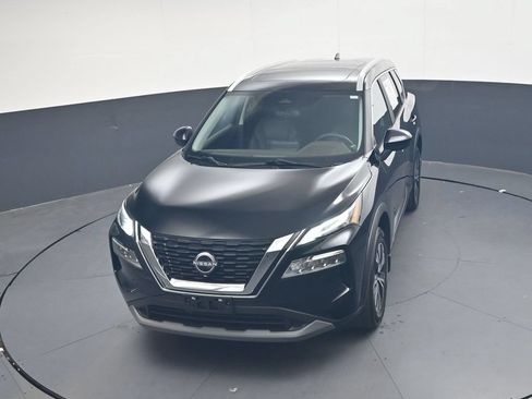 Certified 2023 Nissan Rogue SV w/ SV Premium B Package AWD/4WD image 41