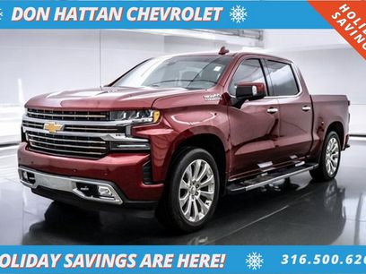Used 2019 Chevrolet Silverado 1500 High Country