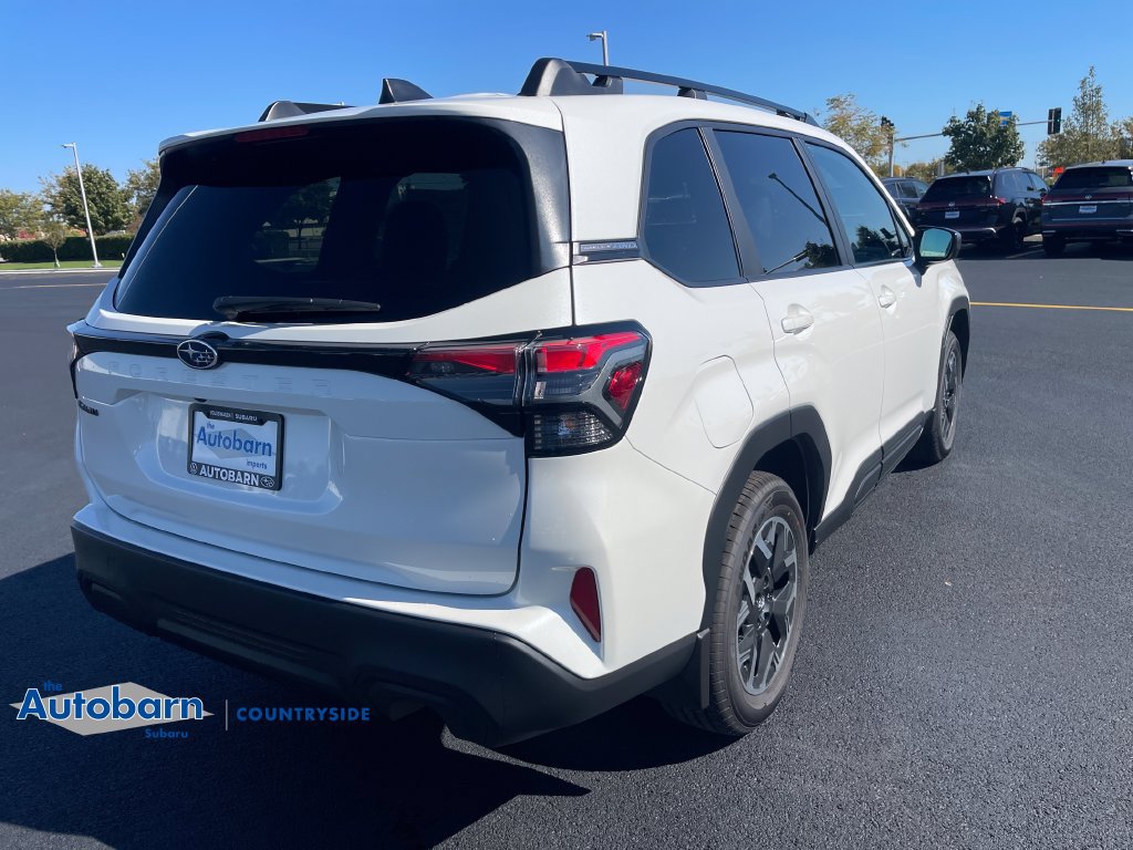 New 2026 Subaru Forester Sport AWD/4WD image 5