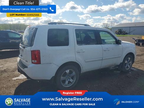 Used 2015 Honda Pilot EX-L image 4