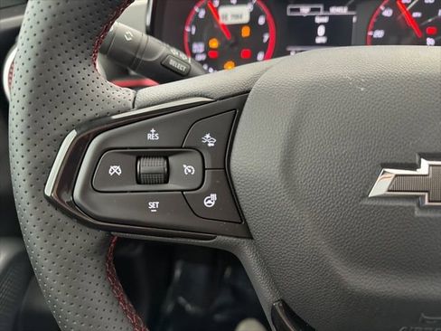 New 2026 Chevrolet Trax RS image 12