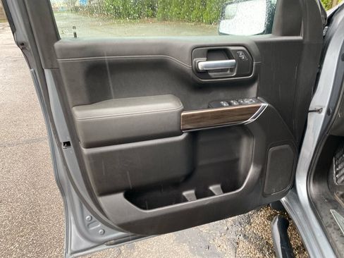 Used 2019 Chevrolet Silverado 1500 LT w/ All-Star Edition AWD/4WD image 10