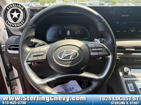 Used 2025 Hyundai Palisade SEL AWD/4WD image 18