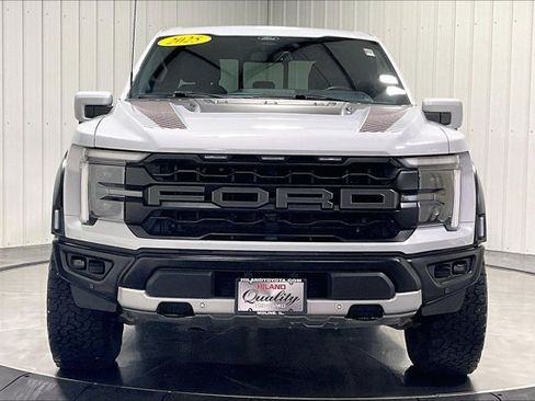 Used 2025 Ford F150 Raptor AWD/4WD image 2