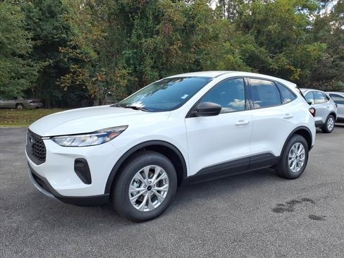 New 2025 Ford Escape Active image 5