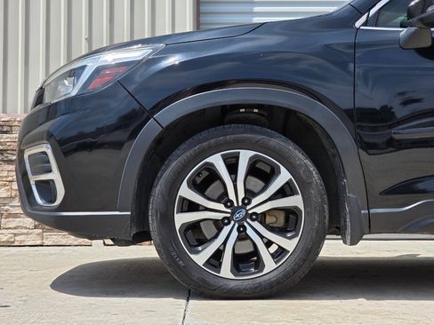 Used 2019 Subaru Forester Limited w/ Popular Package #3 AWD/4WD image 40