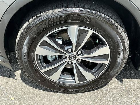 Certified 2024 Nissan Murano SV AWD/4WD image 8