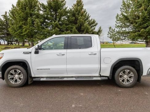 Used 2020 GMC Sierra 1500 SLT w/ SLT Convenience Package AWD/4WD image 8