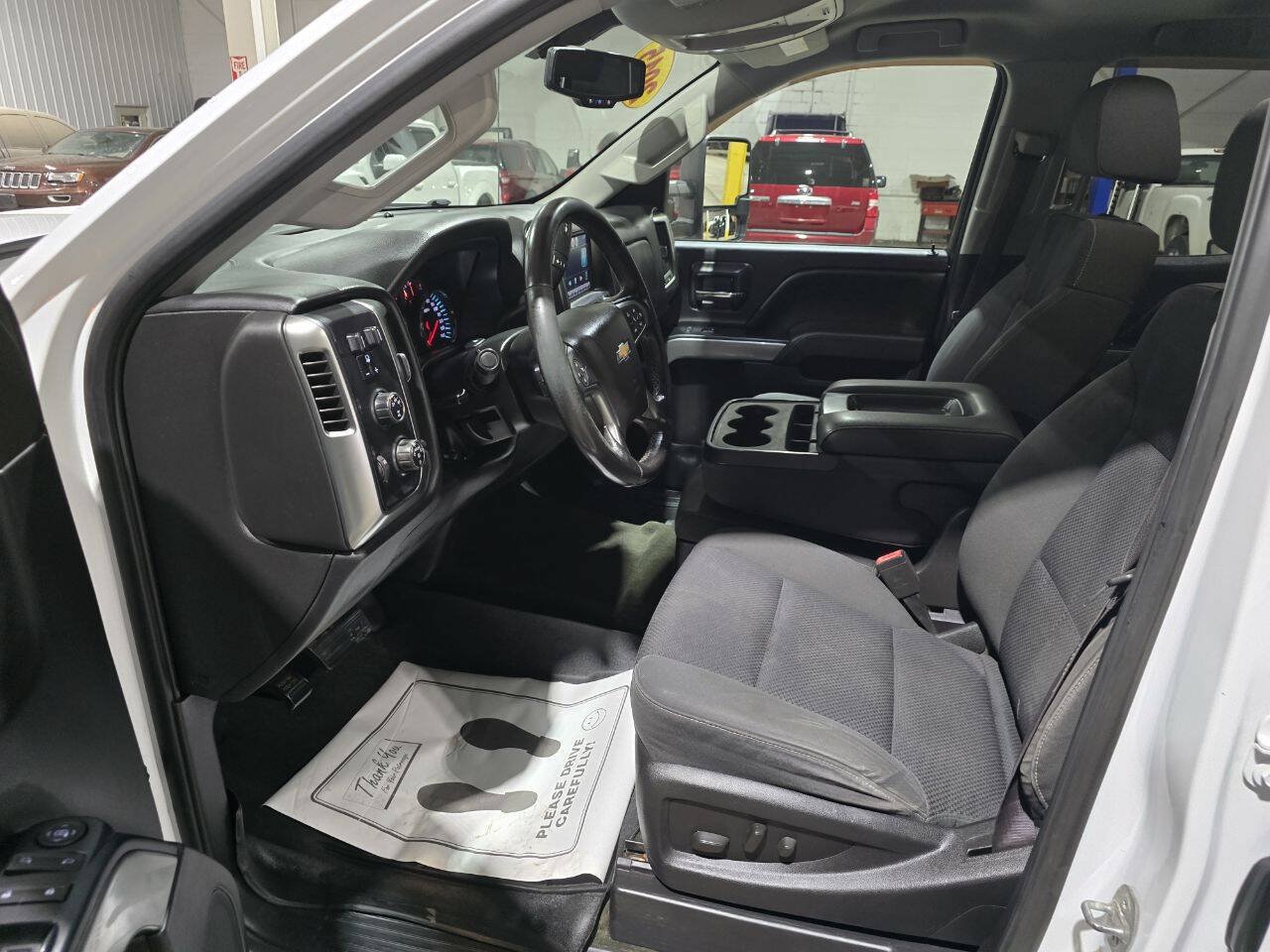 Used 2015 Chevrolet Silverado 2500 LT w/ LT Convenience Package AWD/4WD image 28