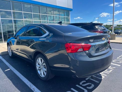 Used 2018 Chevrolet Impala LT FWD image 4