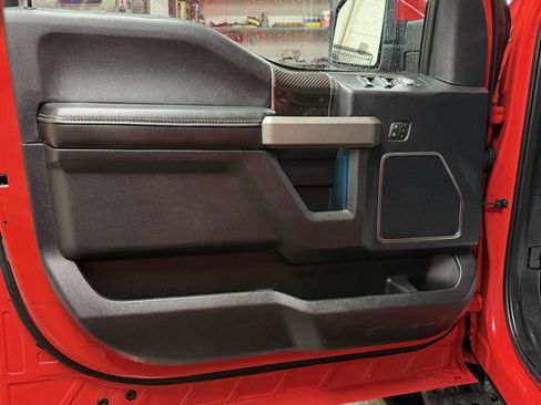 Used 2019 Ford F150 Raptor w/ Equipment Group 802A Luxury image 12